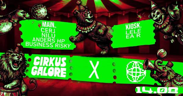 MODULE X CIRKUS GALORE