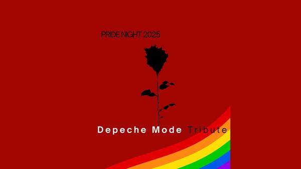 PRIDE NIGTH 2026 - Depeche Mode Tribute