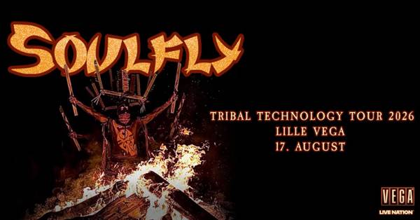 Soulfly - VEGA