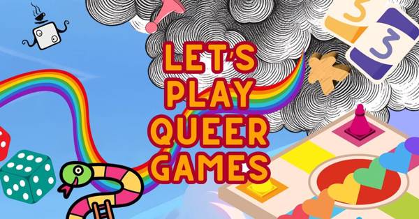 Let's Play Queer Games - IN NØRREBRO
