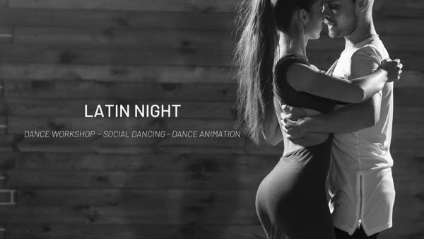 Latin Night in the Venue