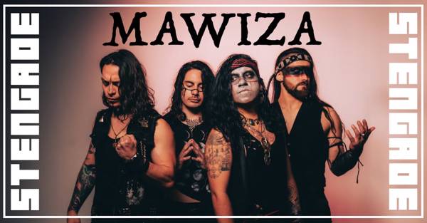 Mawiza [CL] + Support: Pretext