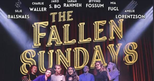 The Fallen Sundays - Musical Improv Show