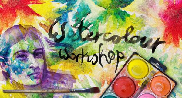 WATERCOLOUR WORKSHOP 