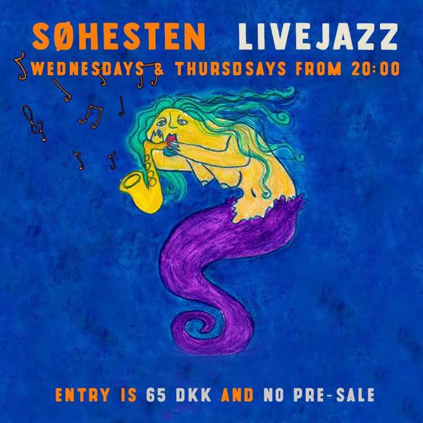 LIVE JAZZ - Every Wednesday & Thursday Night
