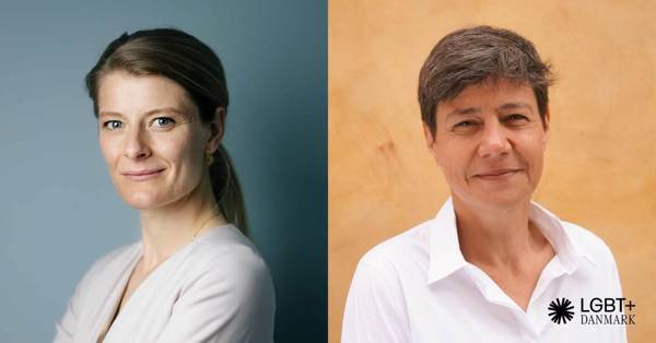 I samtale med ligestillingsministeren
