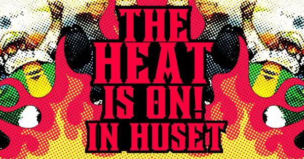 The HEAT is on! - IN NØRREBRO
