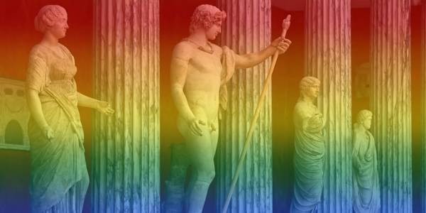 Køn og seksualitet i antikken. Pride på Glyptoteket