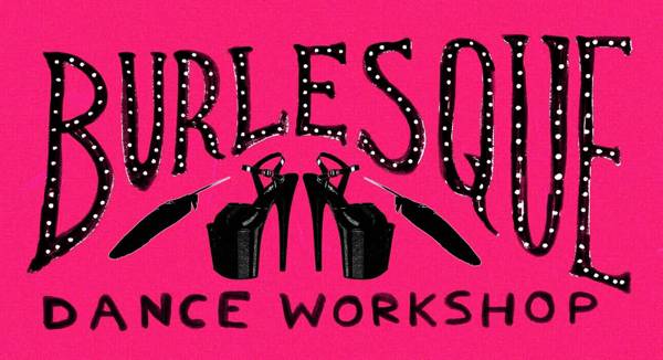 Burlesque workshop i Absalon