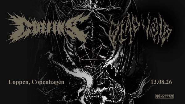Coffins (JP) + Dead Void (DK/UK) // Loppen
