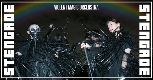 Violent Magic Orchestra [JP] + Support: Pink Plague + NATFEST: DJ St. Digue // Sold Out